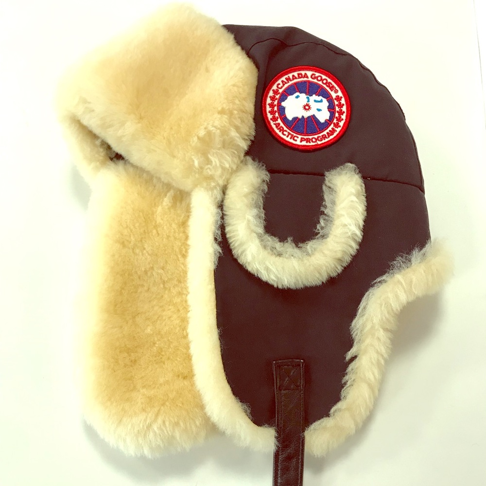 Canada Goose Warm Winter Hat!